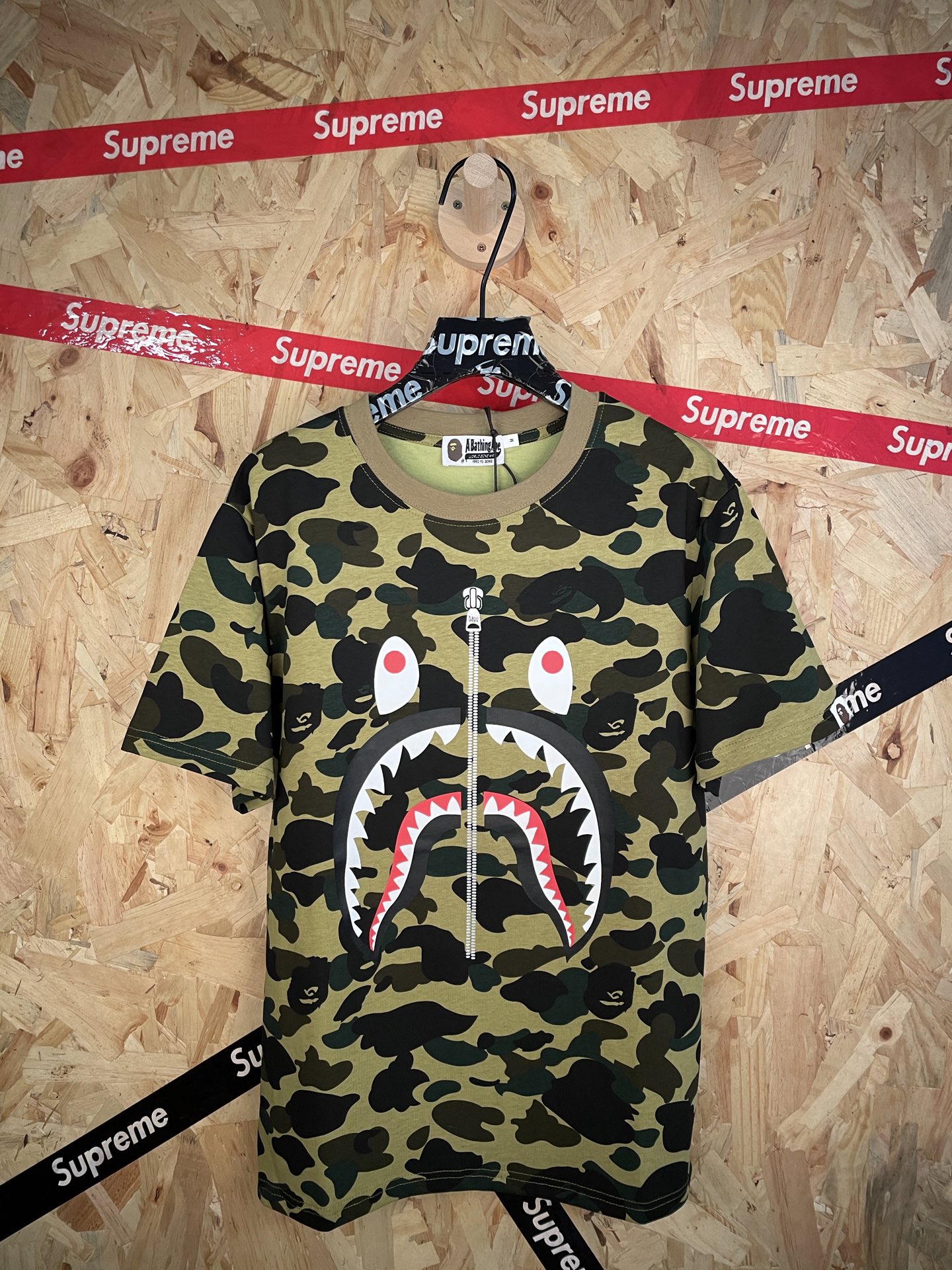 118_Bape T-shirt
