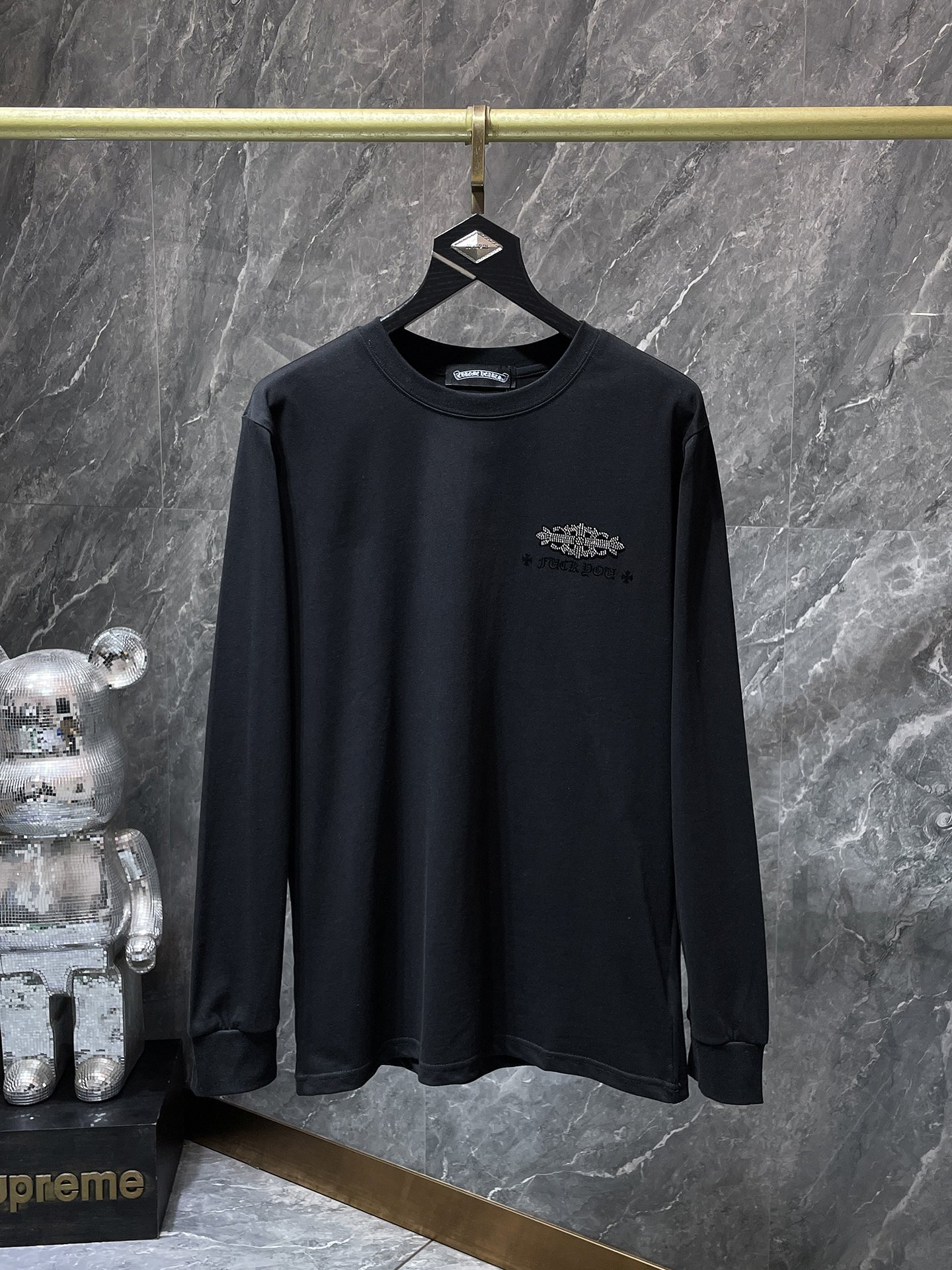 103_Chrome Heart Long Sleeves