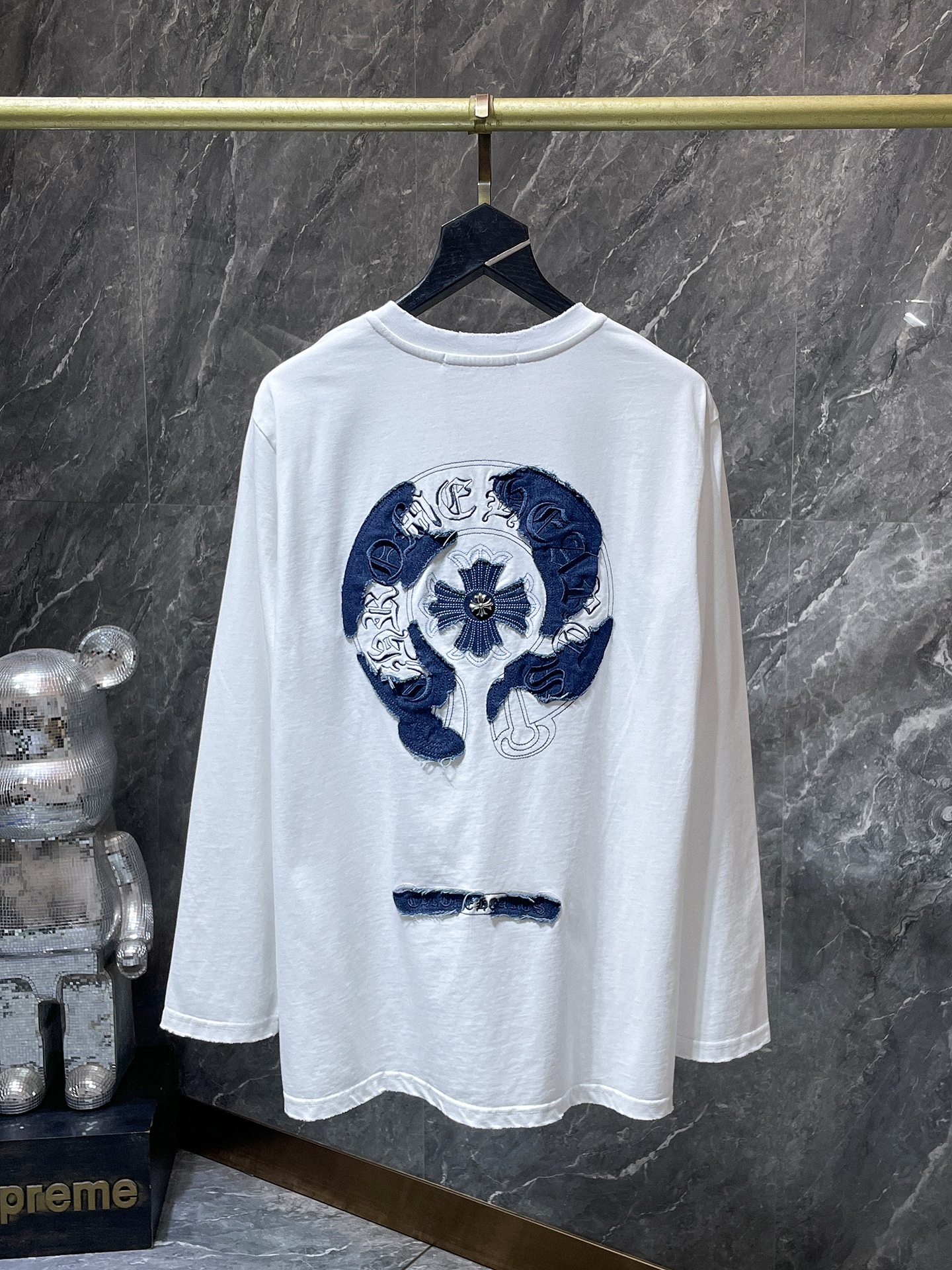 106_Chrome Heart Long Sleeves