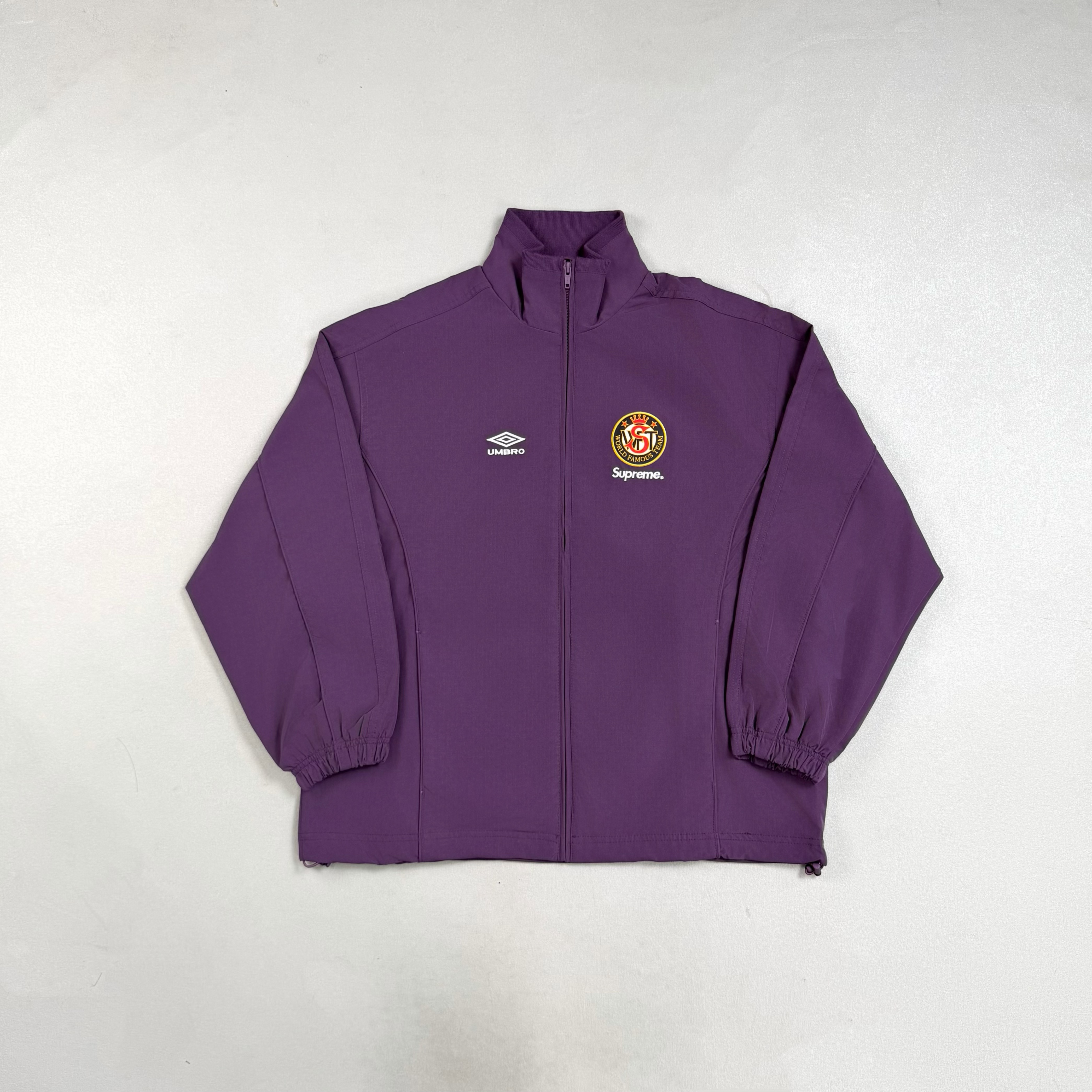 103_[1:1 quality] Supreme Tracksuit