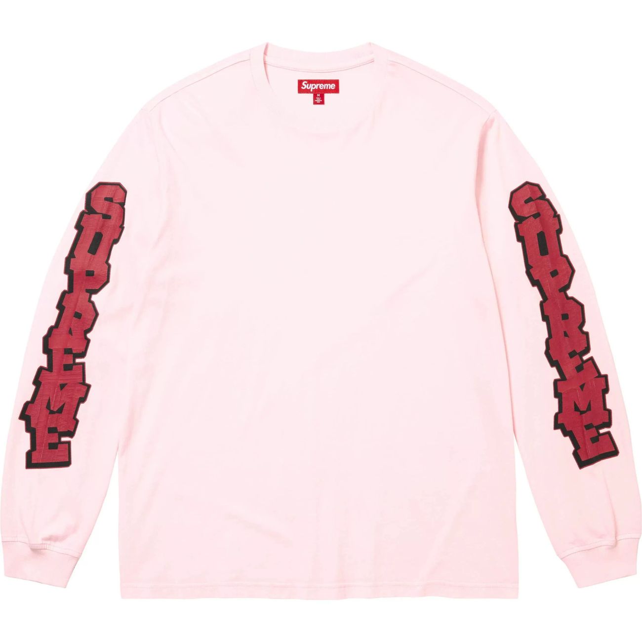 28_[1:1 quality] Supreme Longsleeves