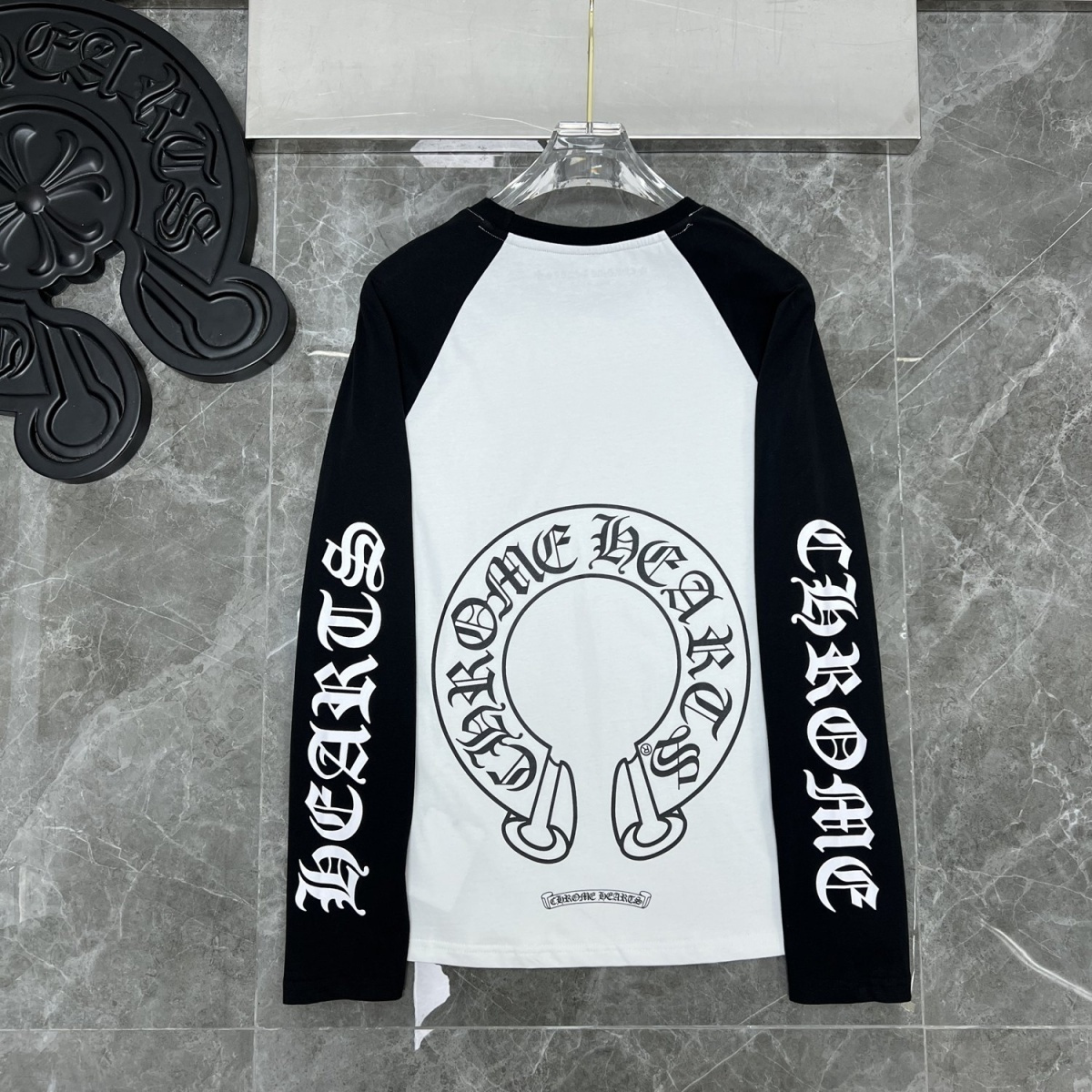 9_Chrome Heart Long Sleeves