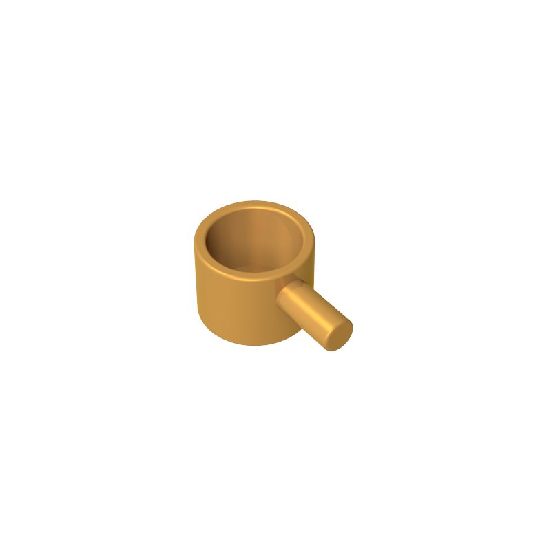 GOBRICKS GDS-2041 Utensil Saucepan - YWOBB