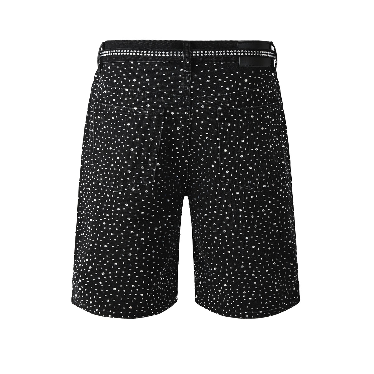 72_Purple Brand Shorts