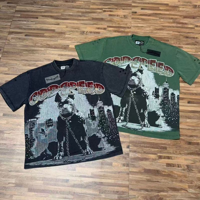 25_Godspeed T-shirt