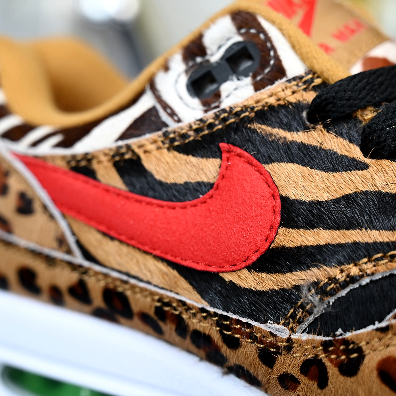 Nike Air Max 1 “Animal Pack 2.0” AQ0928-700