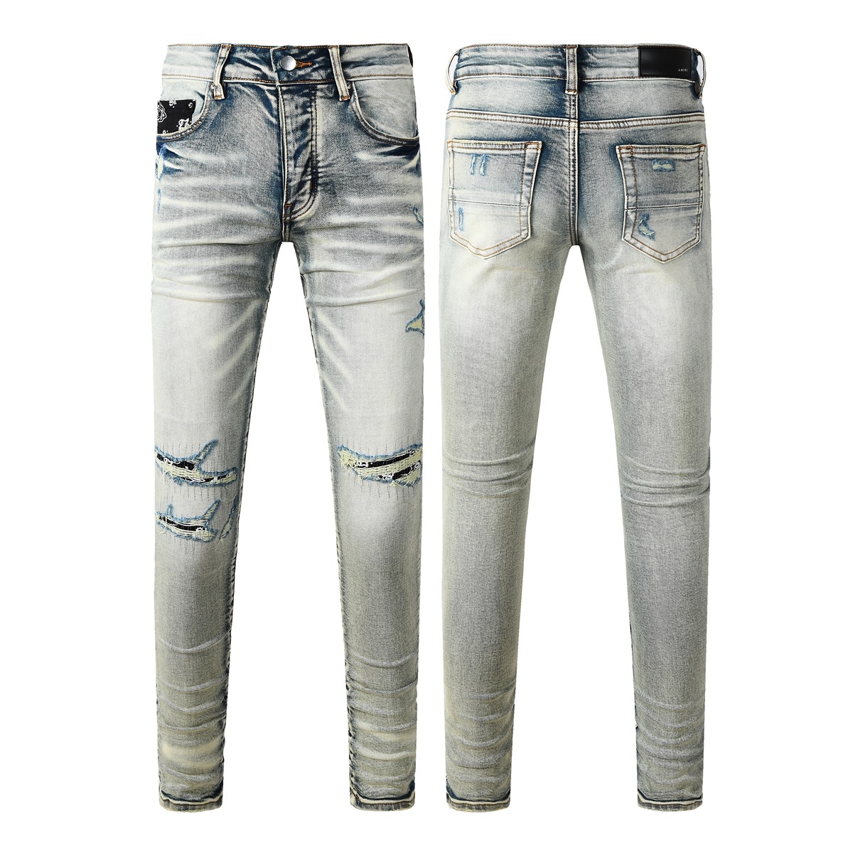 53_Amiri Jeans