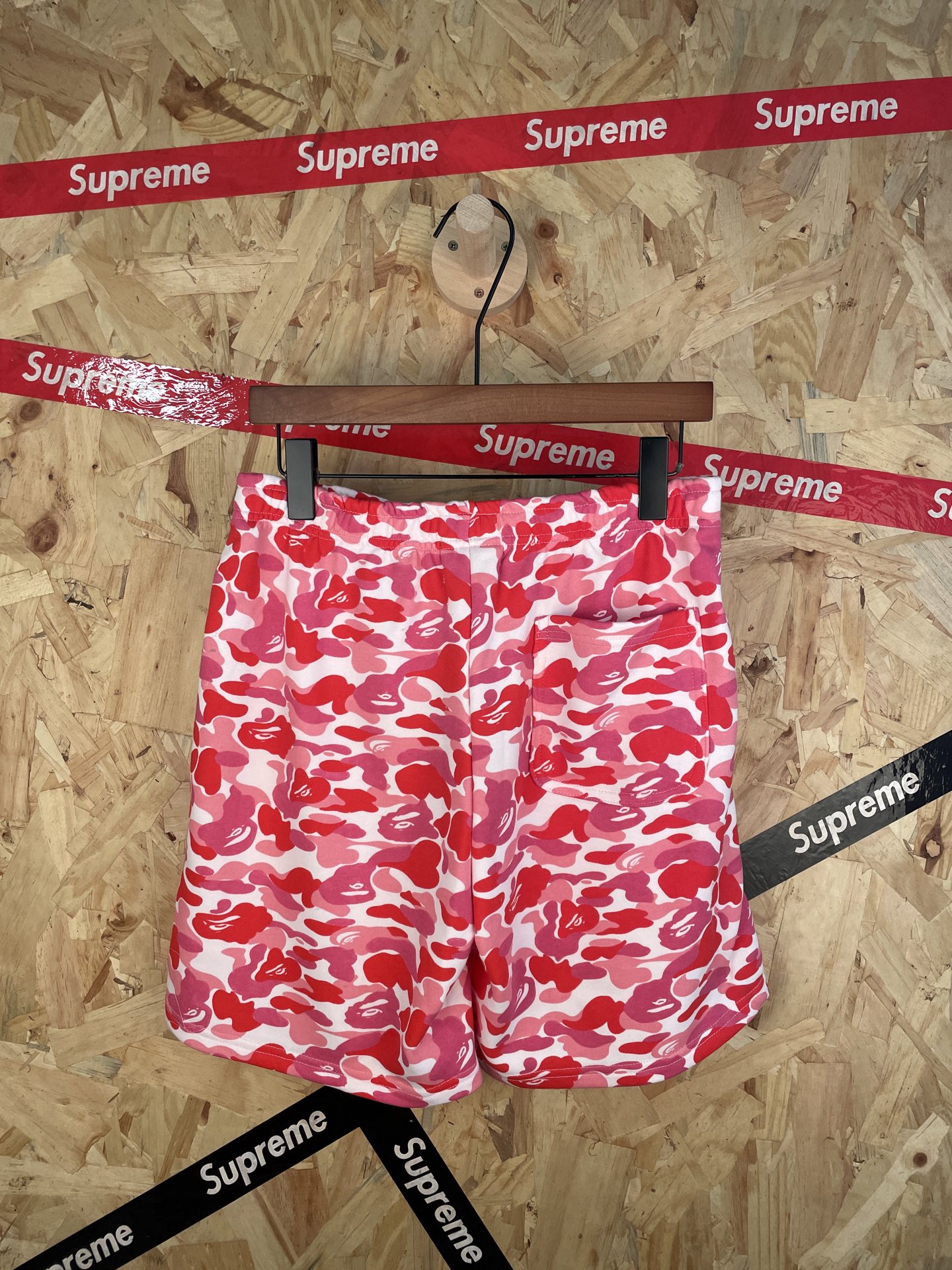 24_Bape Shorts