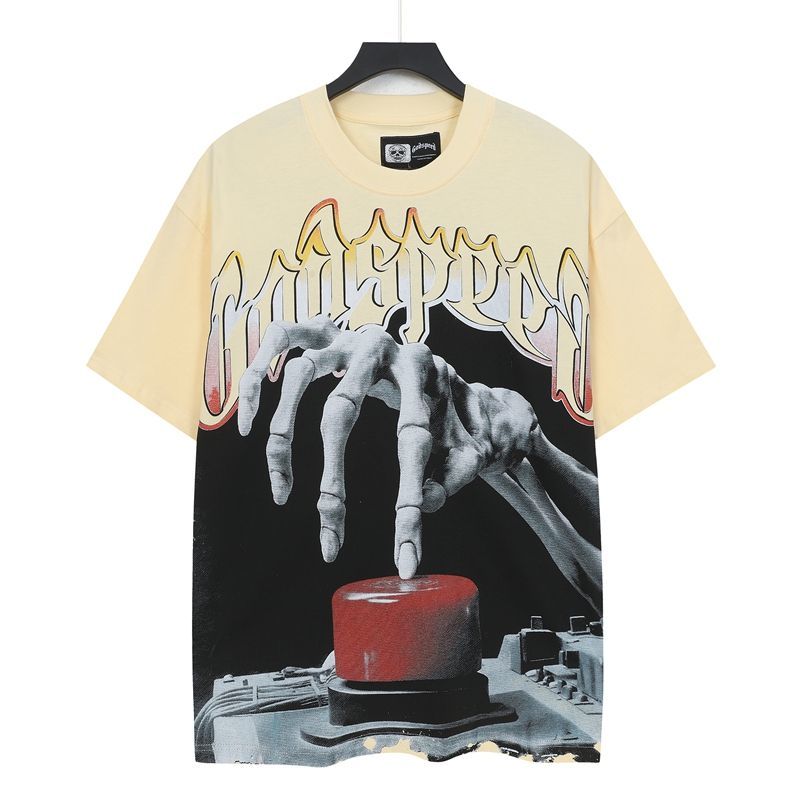 82_Godspeed T-shirt