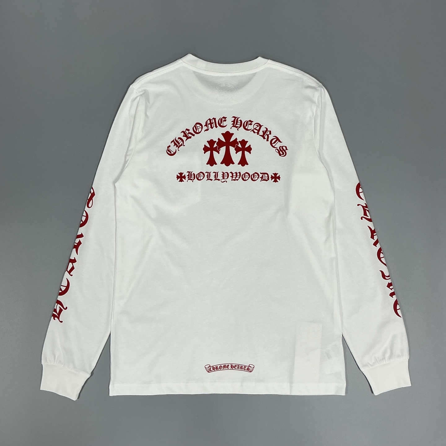 48_[1:1 quality] Chrome Heart Longsleeves