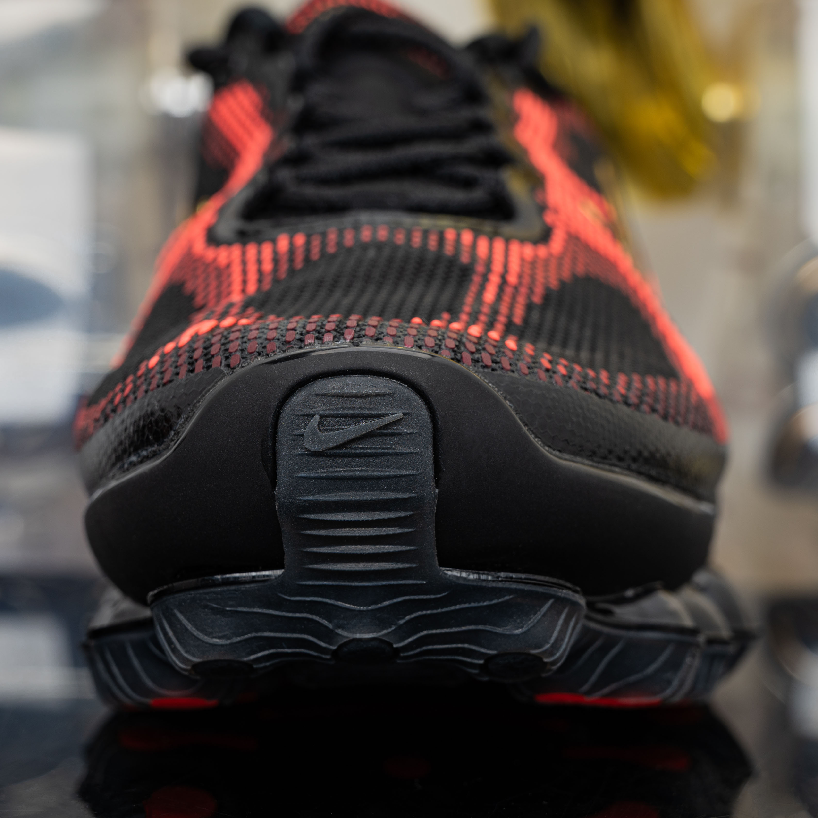 Nike Air Liquid Max Bright Crimson and Fire Red IQ7634-002