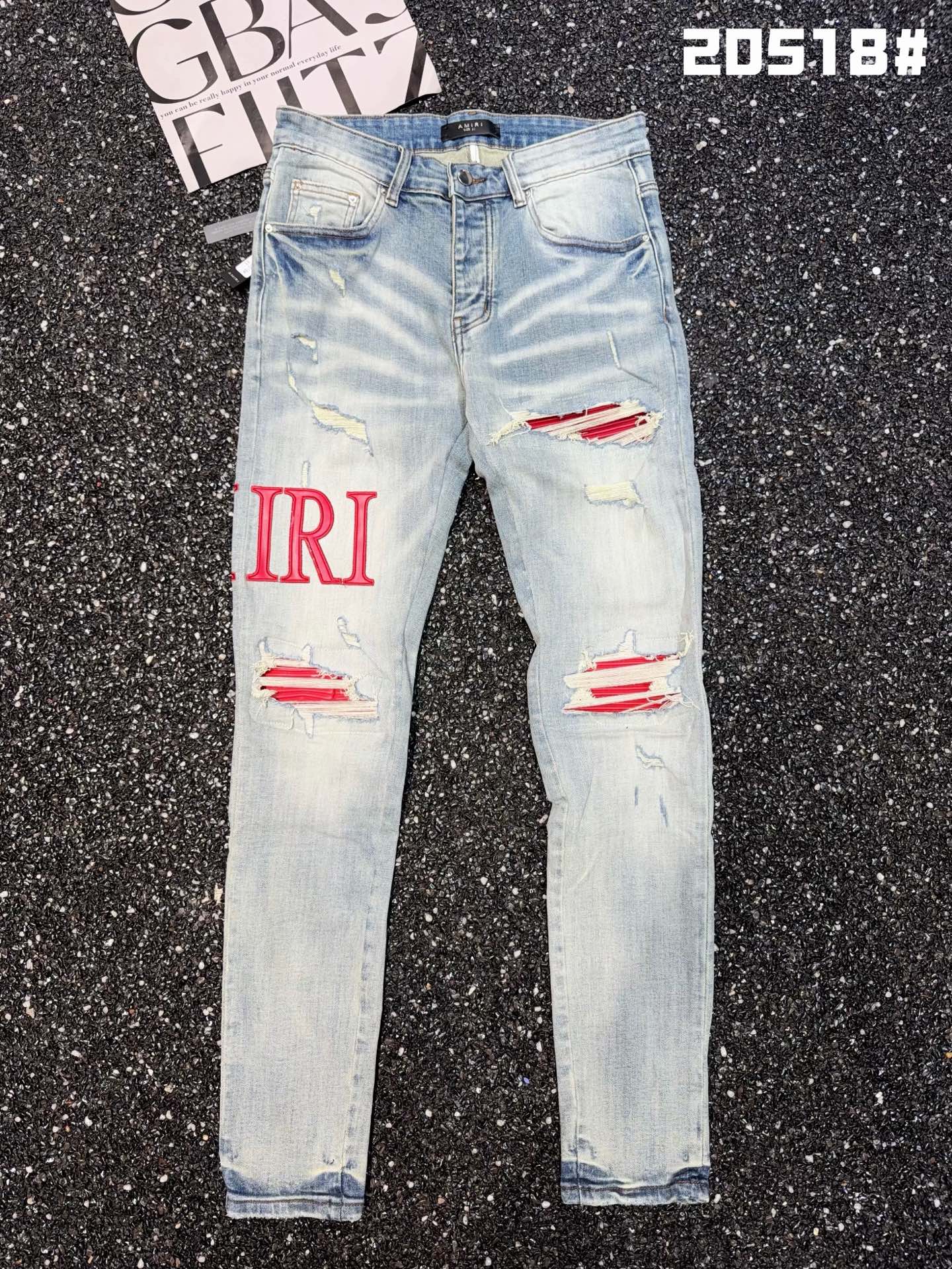 92_Amiri Jeans