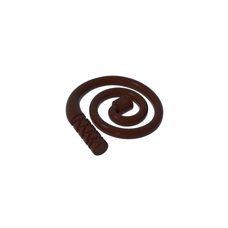 GOBRICKS GDS-M300 Weapon Whip Coiled - YWOBB