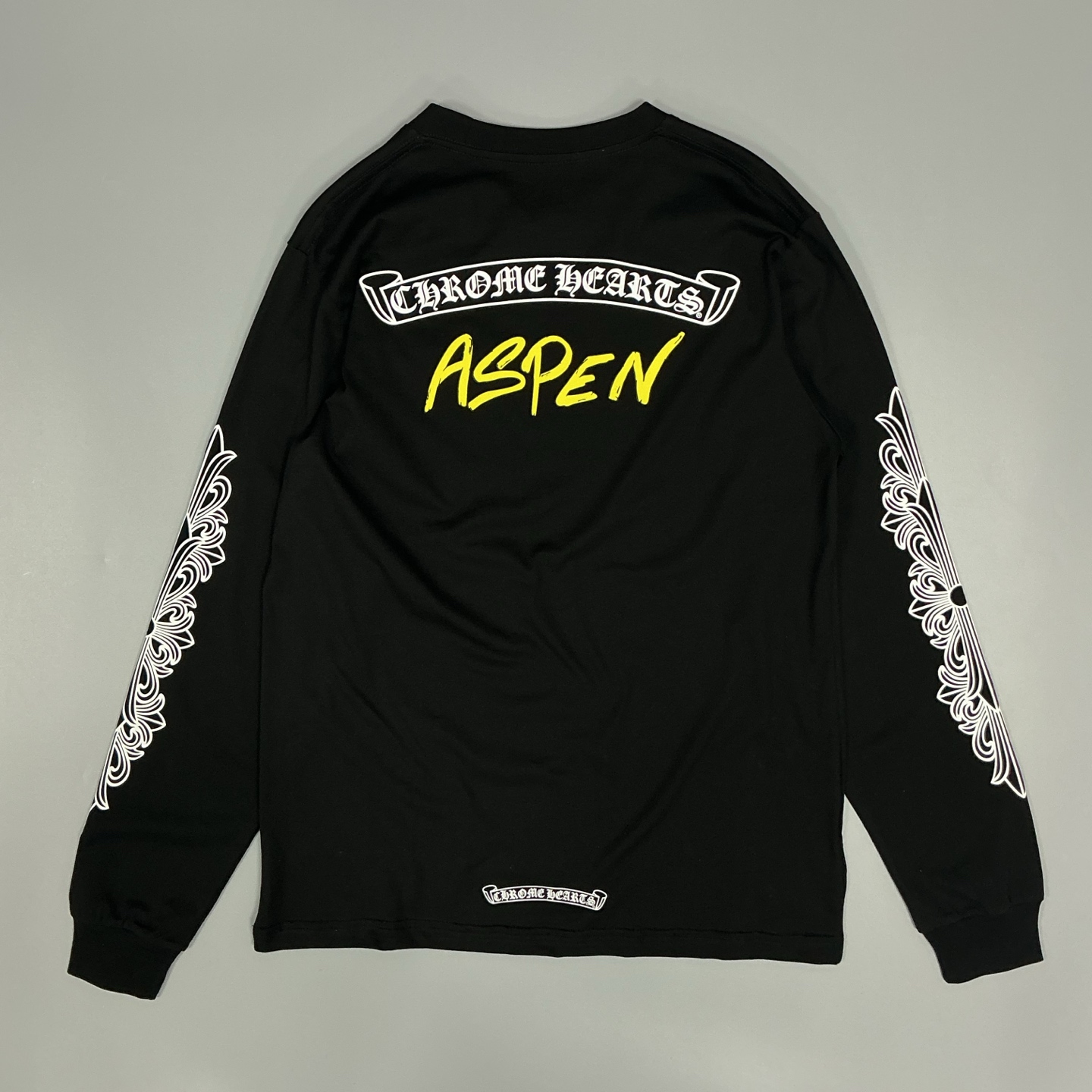 43_[1:1 quality] Chrome Heart Longsleeves