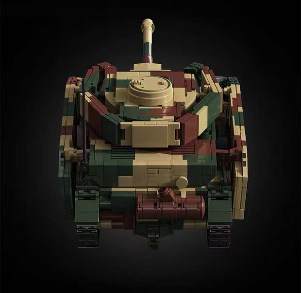 12GO 97030 Panzer IV H - YWOBB