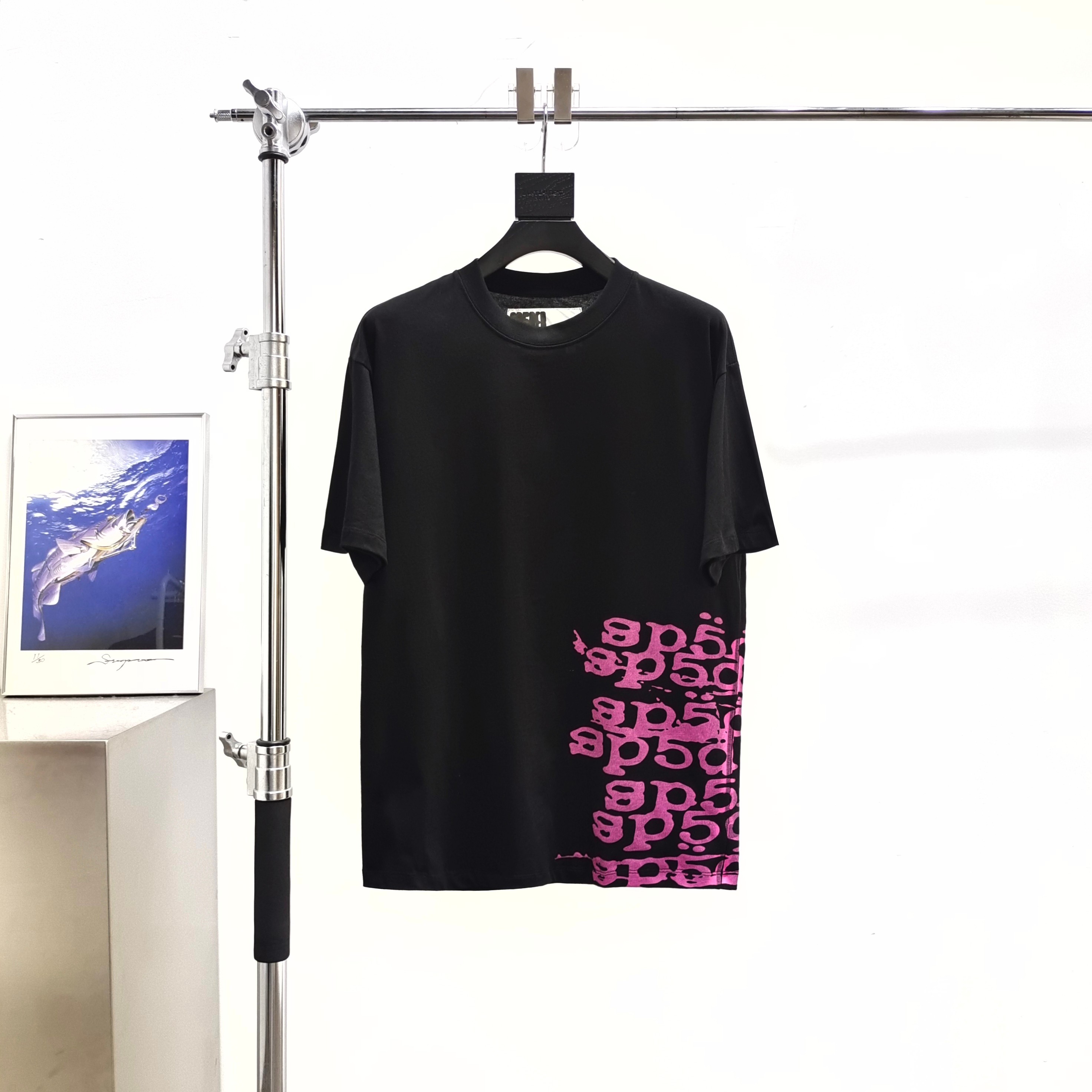 73_[1:1 quality] Spider T-shirt