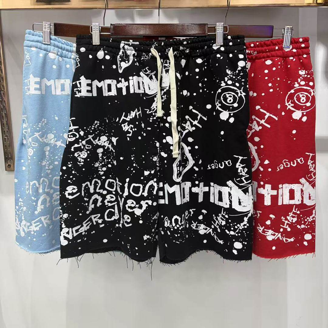 64_Mixed Emotion Shorts