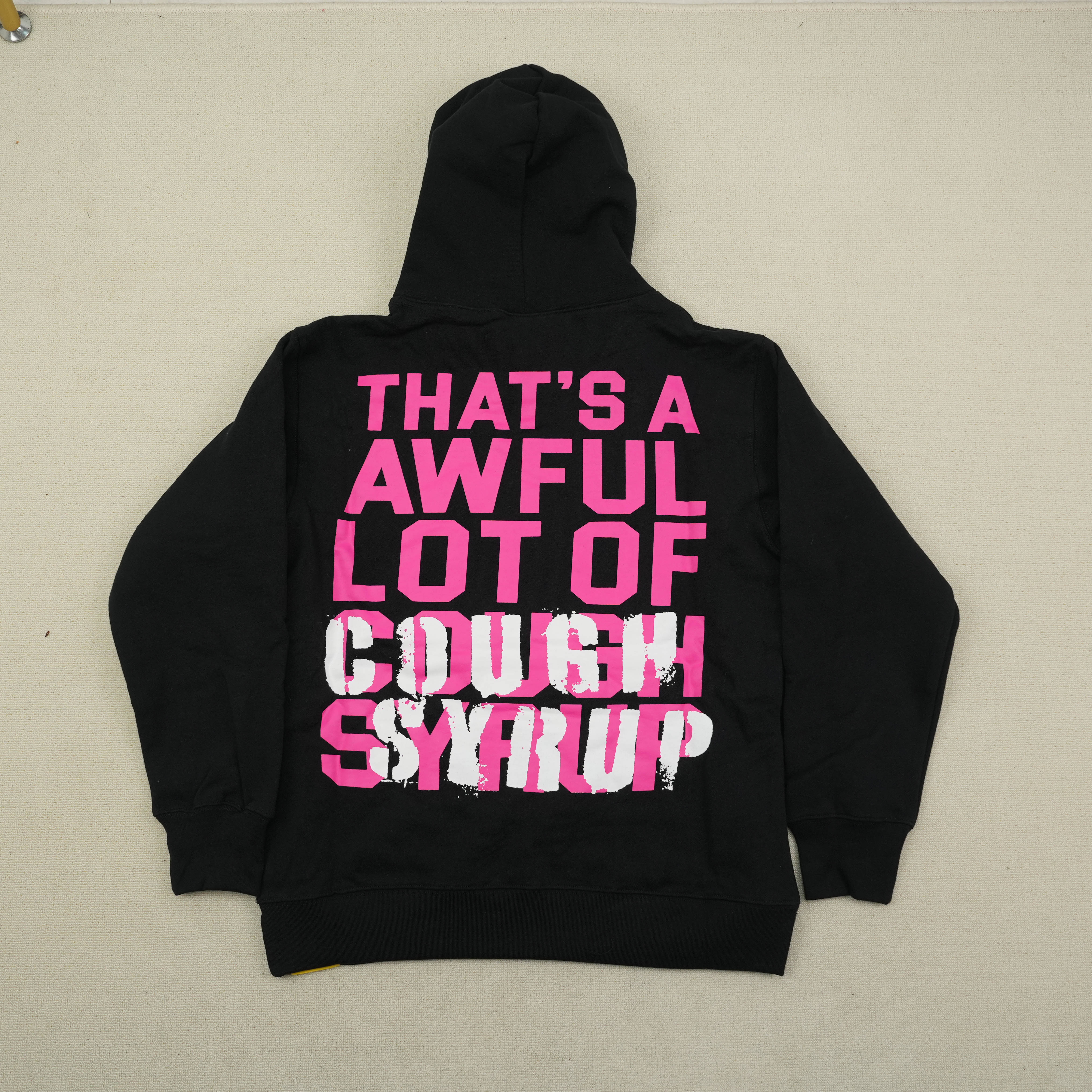 96_[1:1 quality] Cough Syrup Hoodie