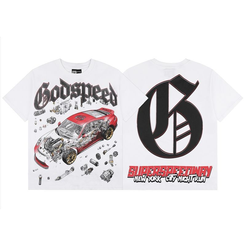 83_Godspeed T-shirt