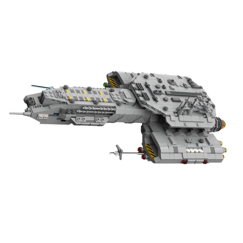 GOBRICKS MOC 241483 BC-304 Odyssey - YWOBB