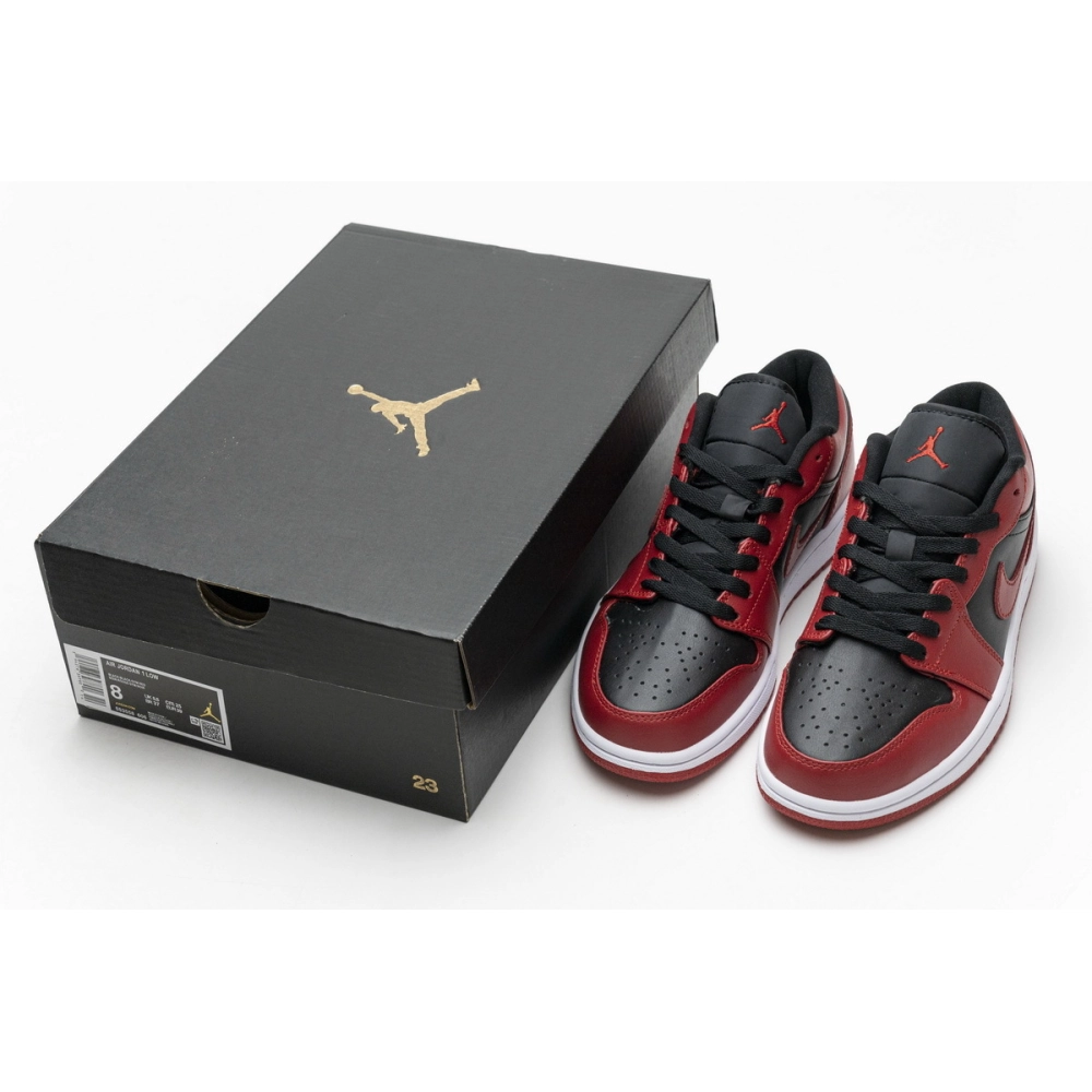 25_Air Jordan 1 Low Shoes