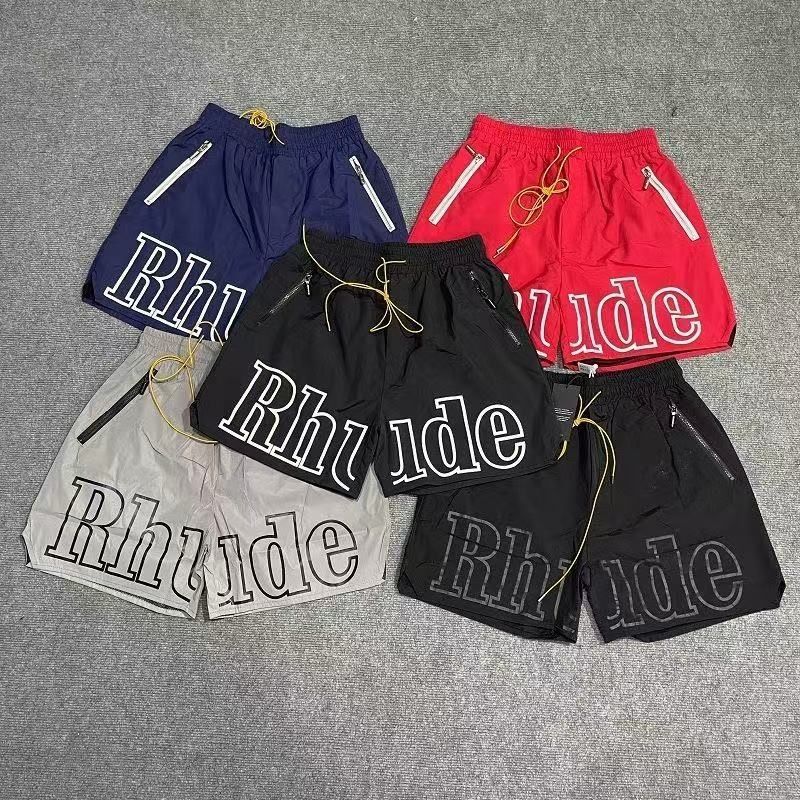 108_RHUDE Shorts