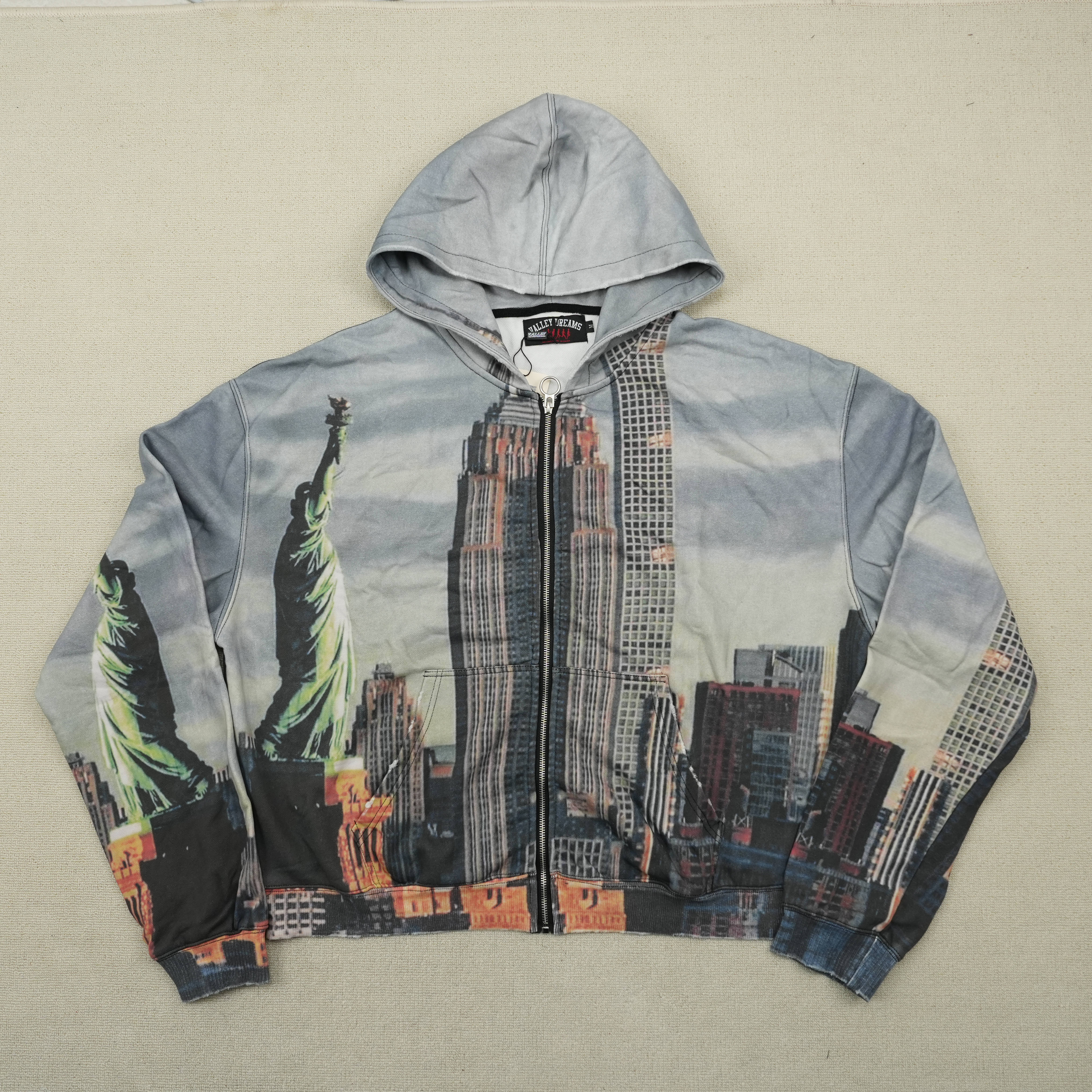 66_[1:1 quality] Valley Dream Hoodie