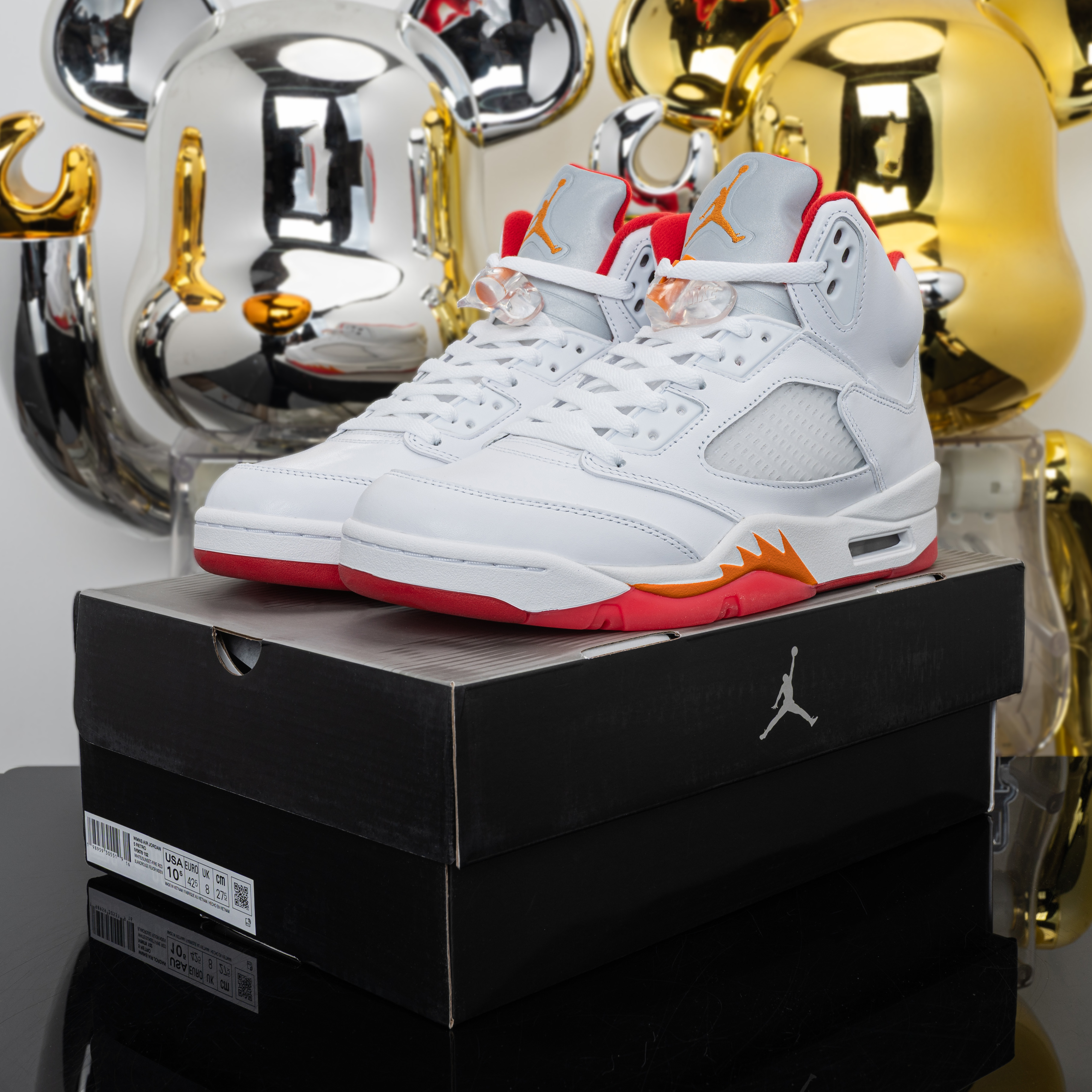 Air Jordan 5 Retro IV5678-102