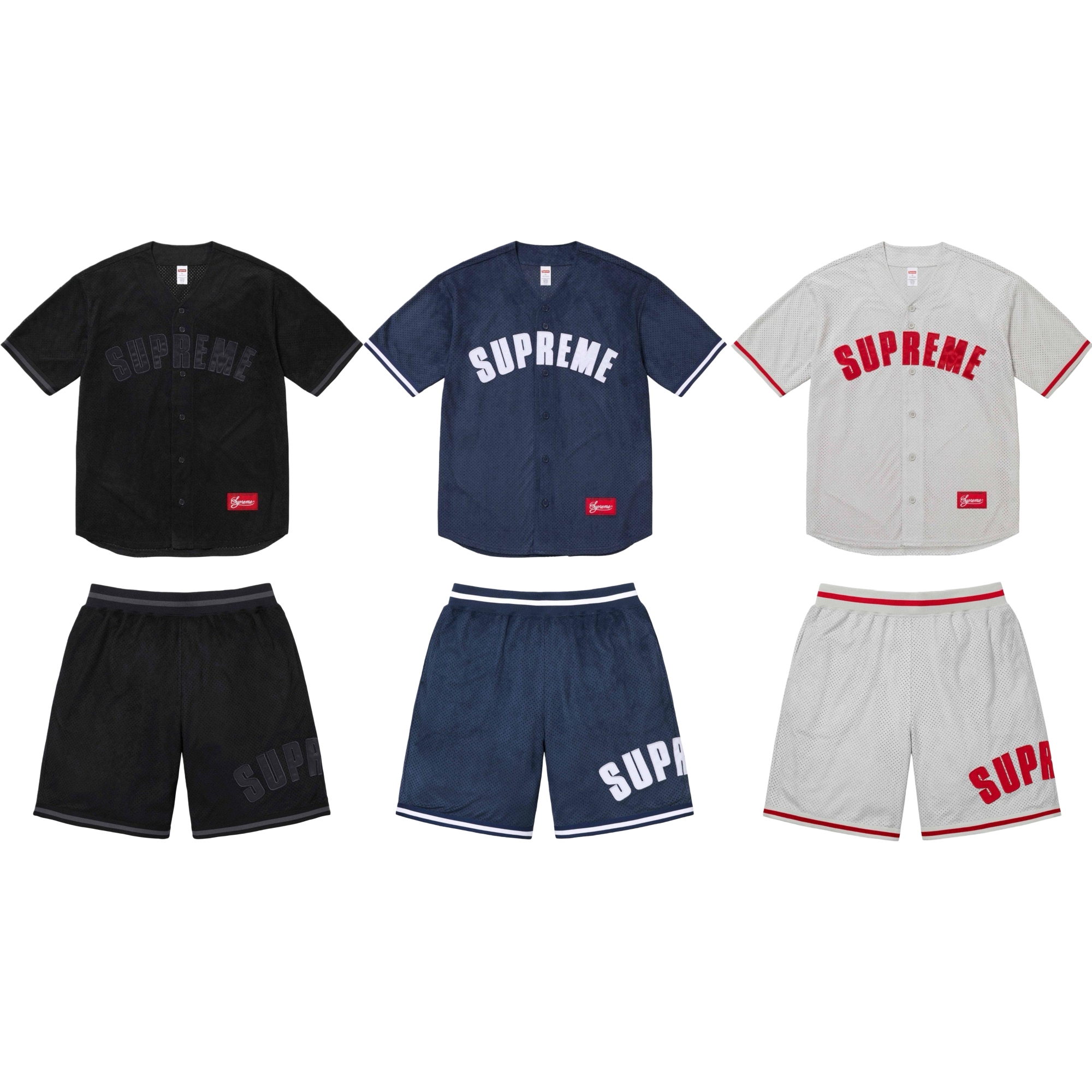 16_[1:1 quality] Supreme Tracksuit