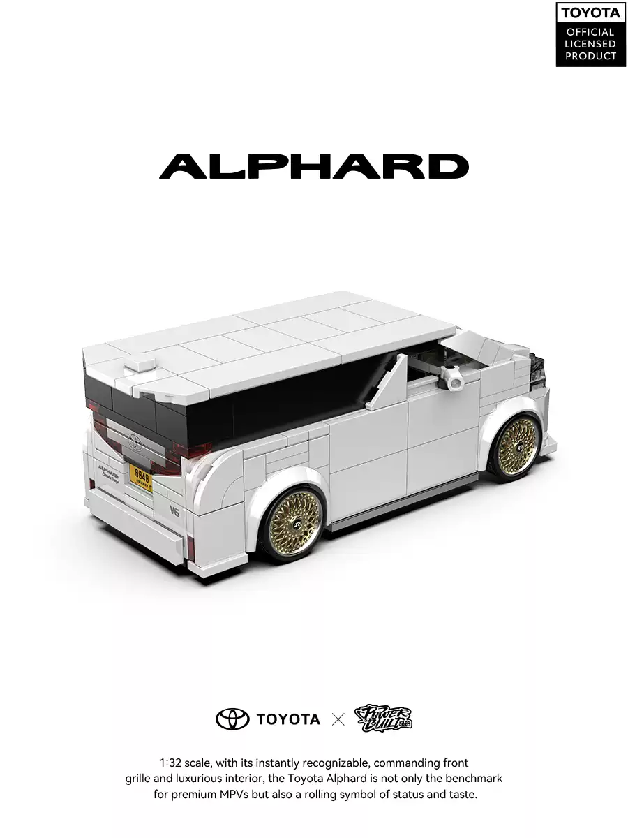 XINYU PB8848 ALPHARD - YWOBB