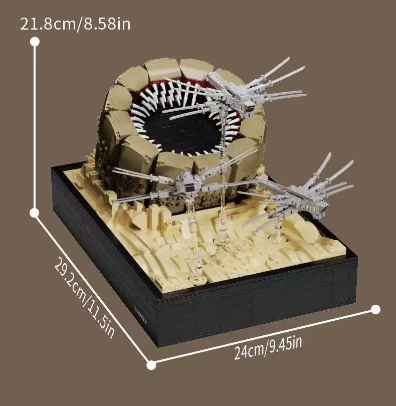 Xbert 66171 Sandworm Attack - YWOBB