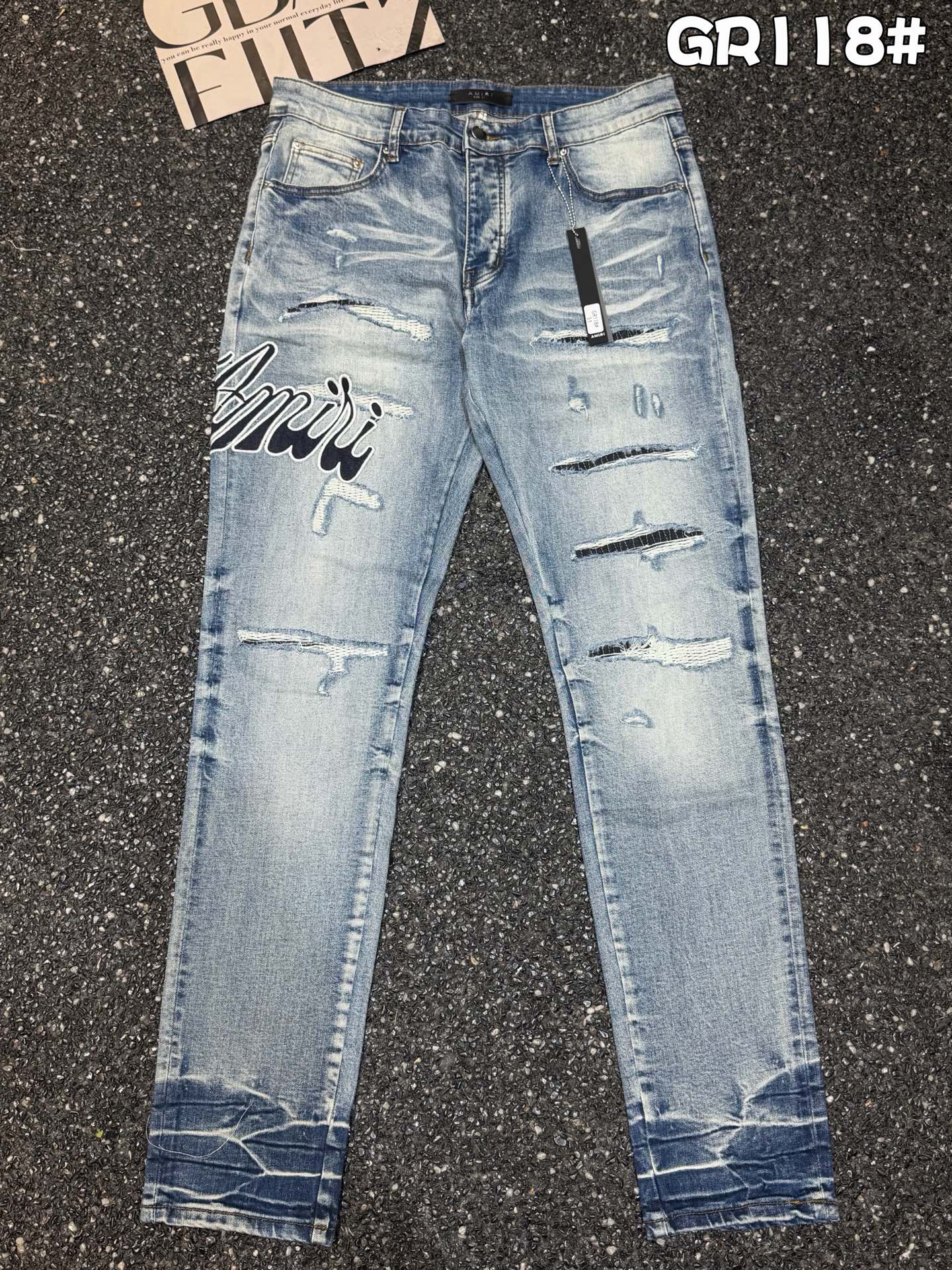 75_Amiri Jeans
