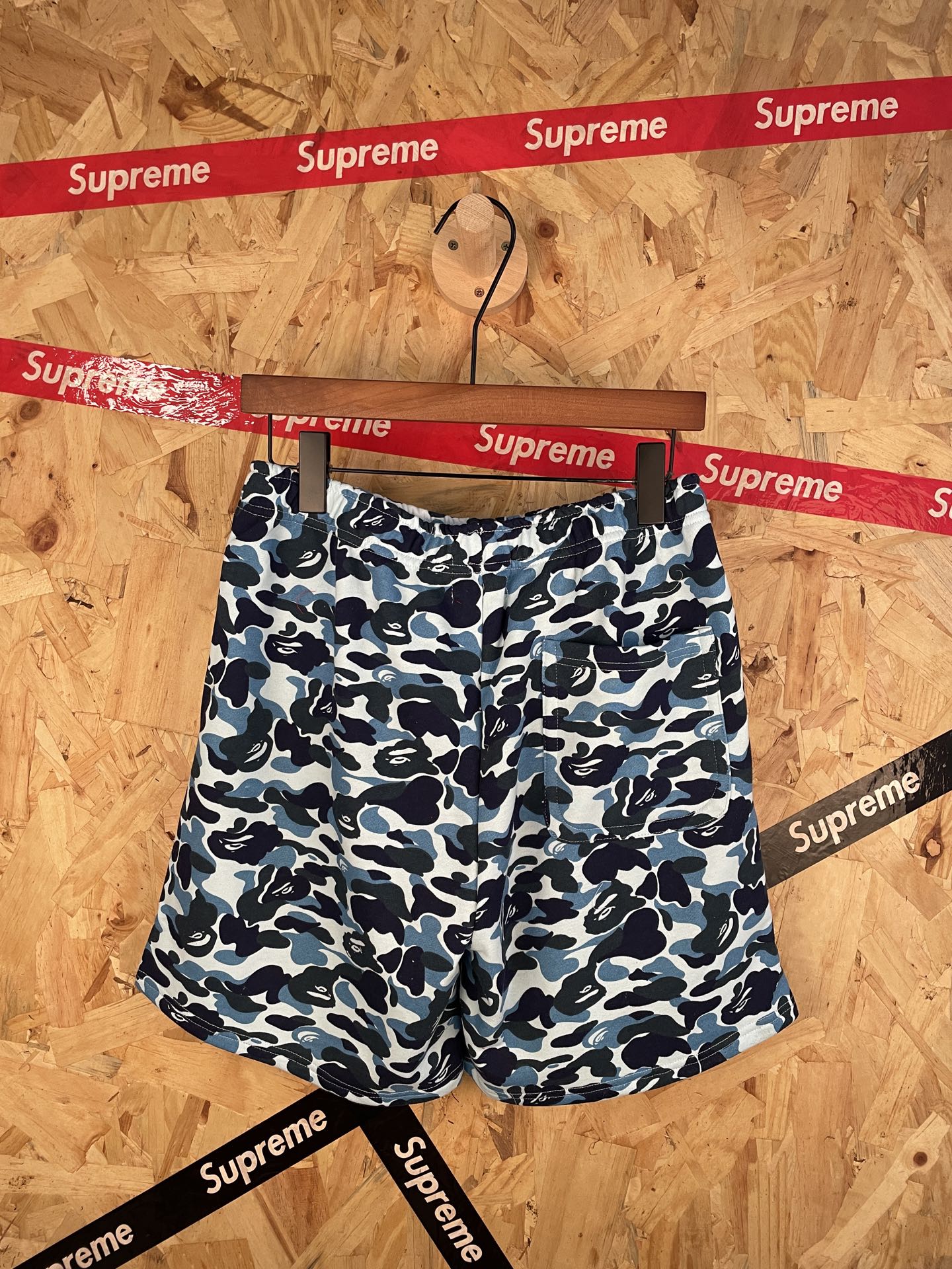 25_Bape Shorts