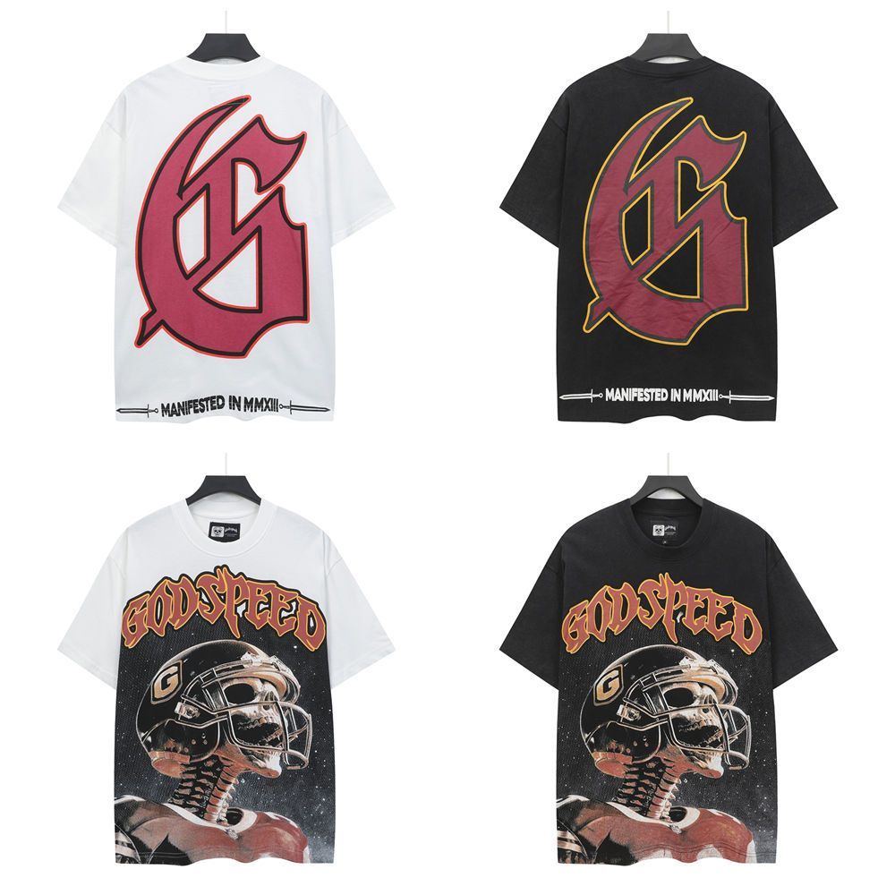 57_Godspeed T-shirt