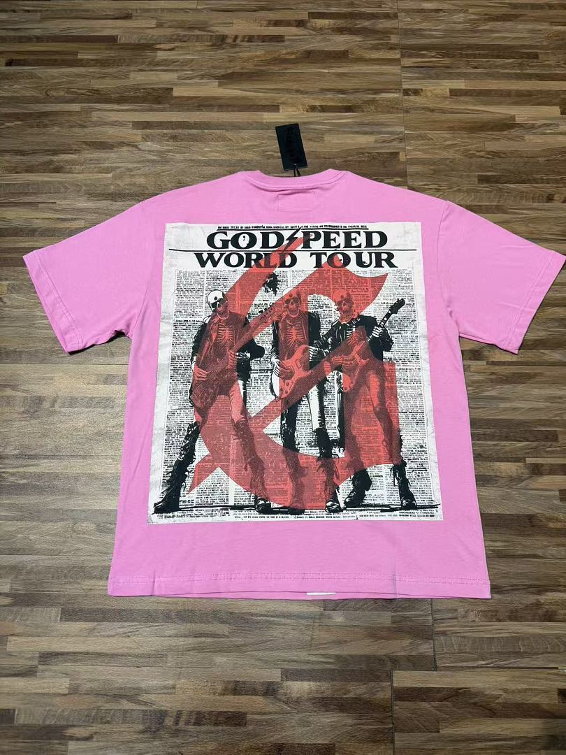 67_Godspeed T-shirt