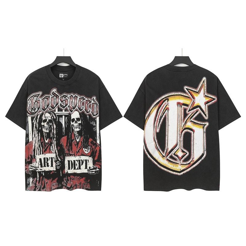 56_Godspeed T-shirt