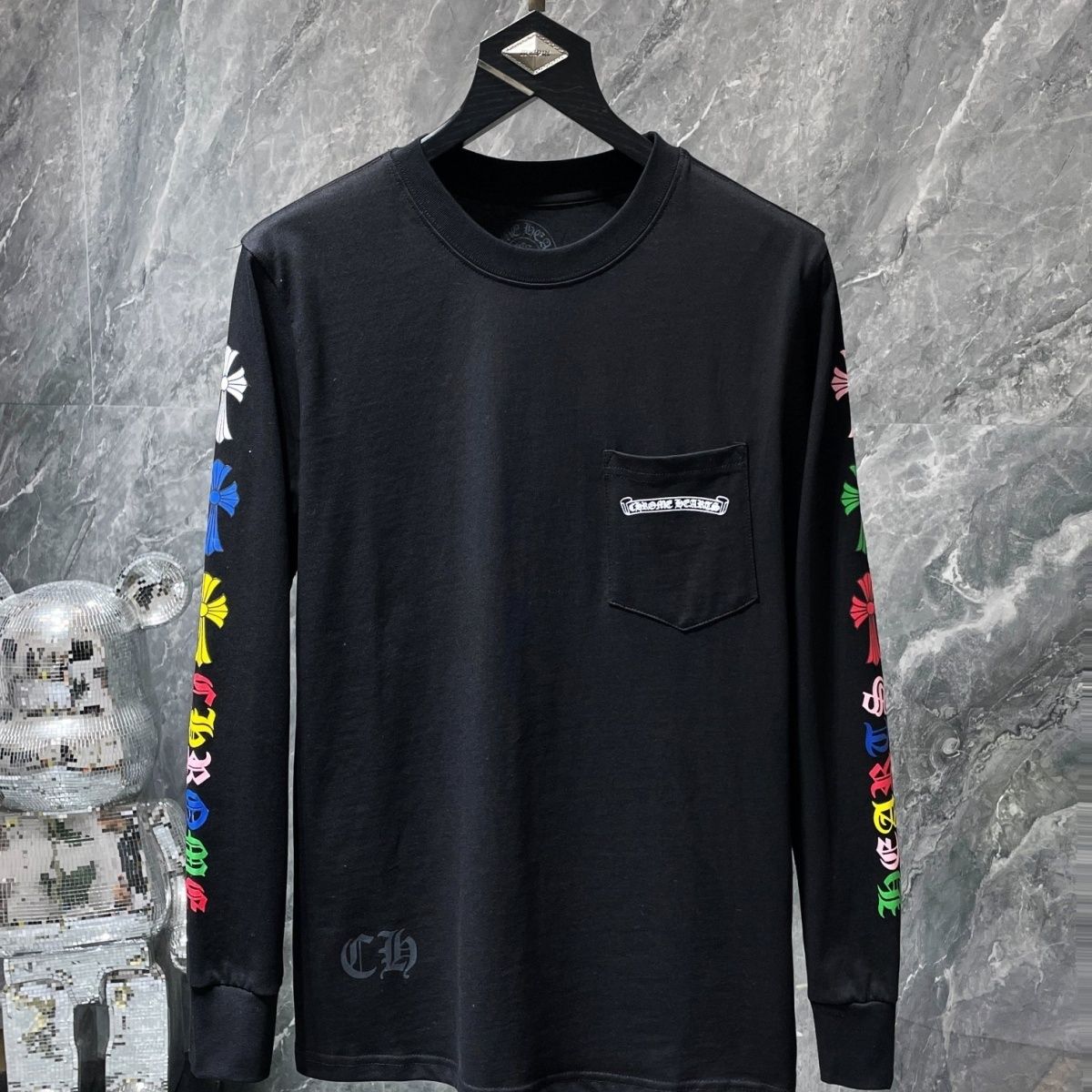 17_Chrome Heart Long Sleeves
