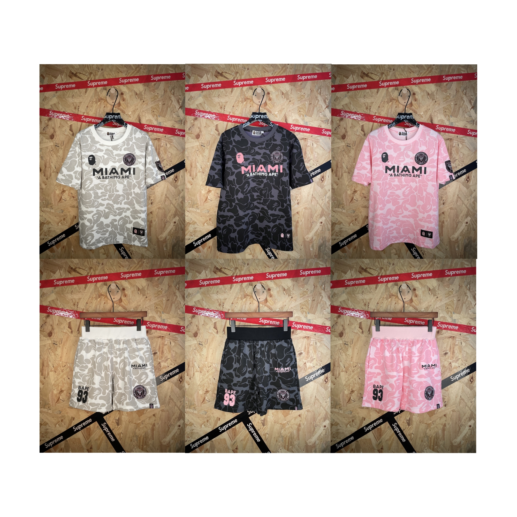 114_Bape Tracksuit