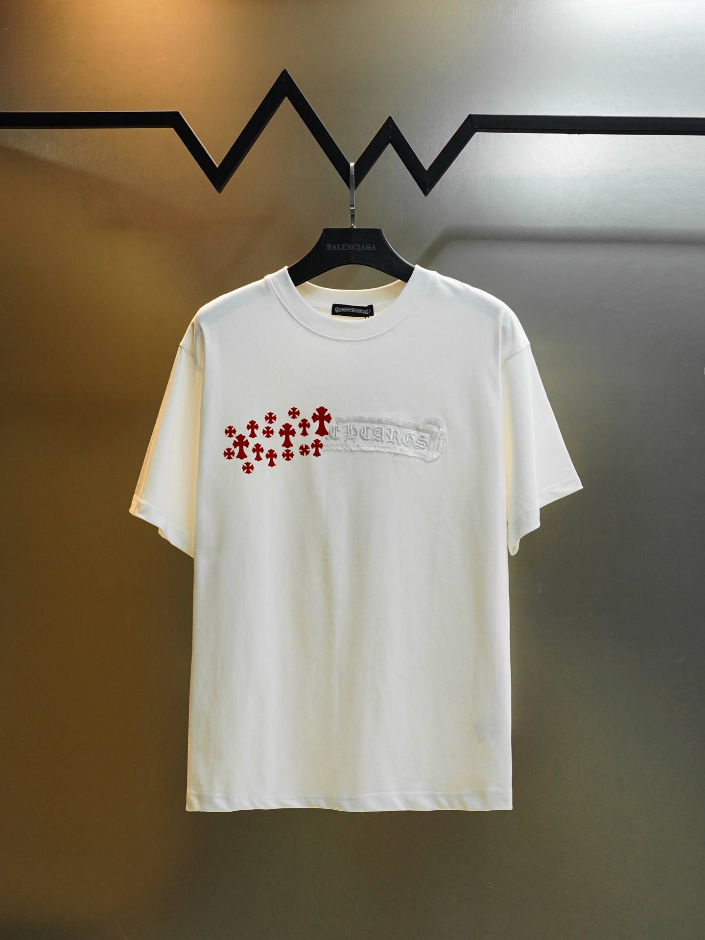 38_Chrome Heart T-shirt