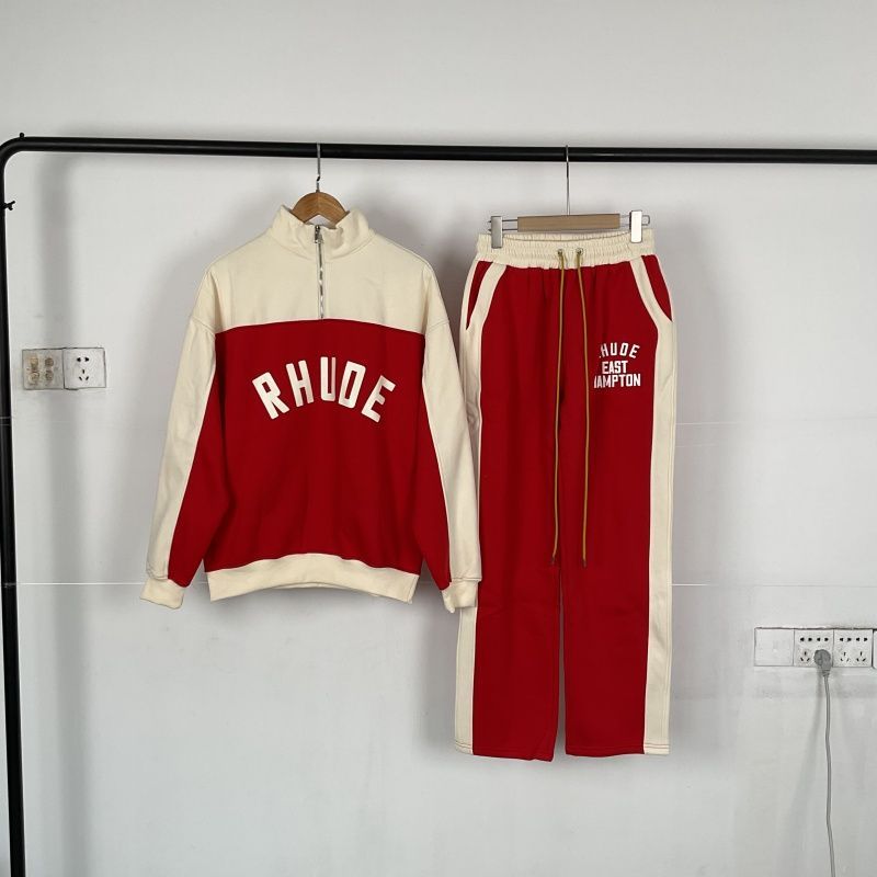 119_RHUDE Tracksuit