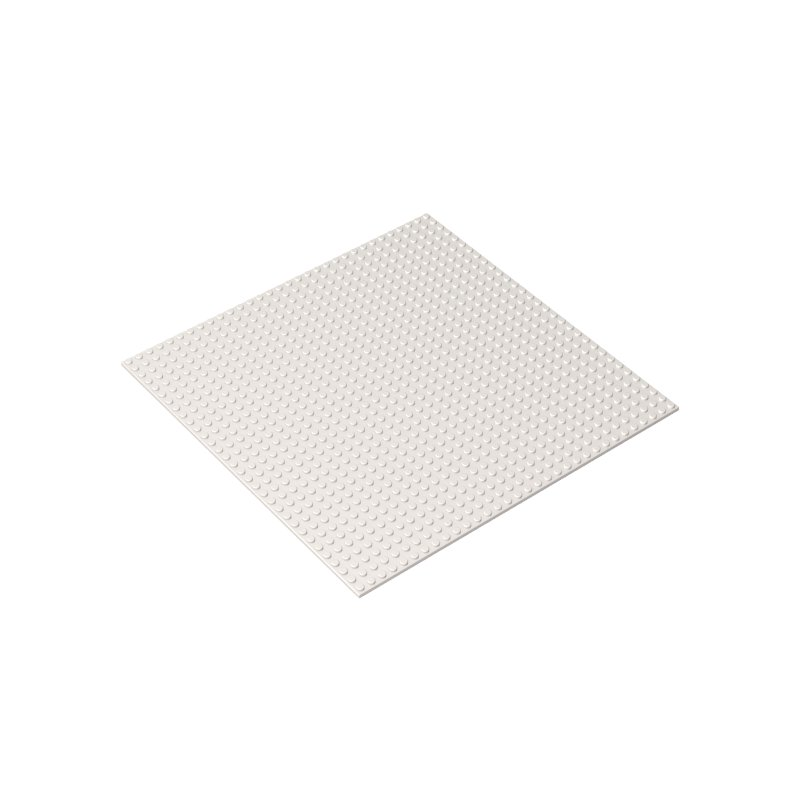 GOBRICKS GDS-2237 Baseplate 32 x 32 - YWOBB