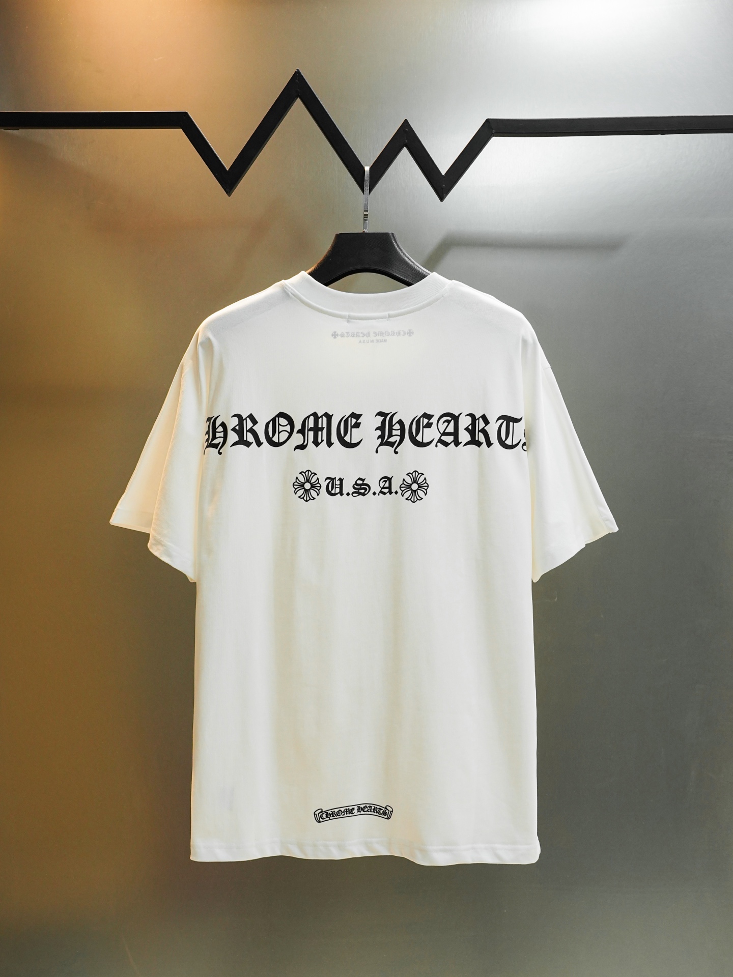 43_Chrome Heart T-shirt