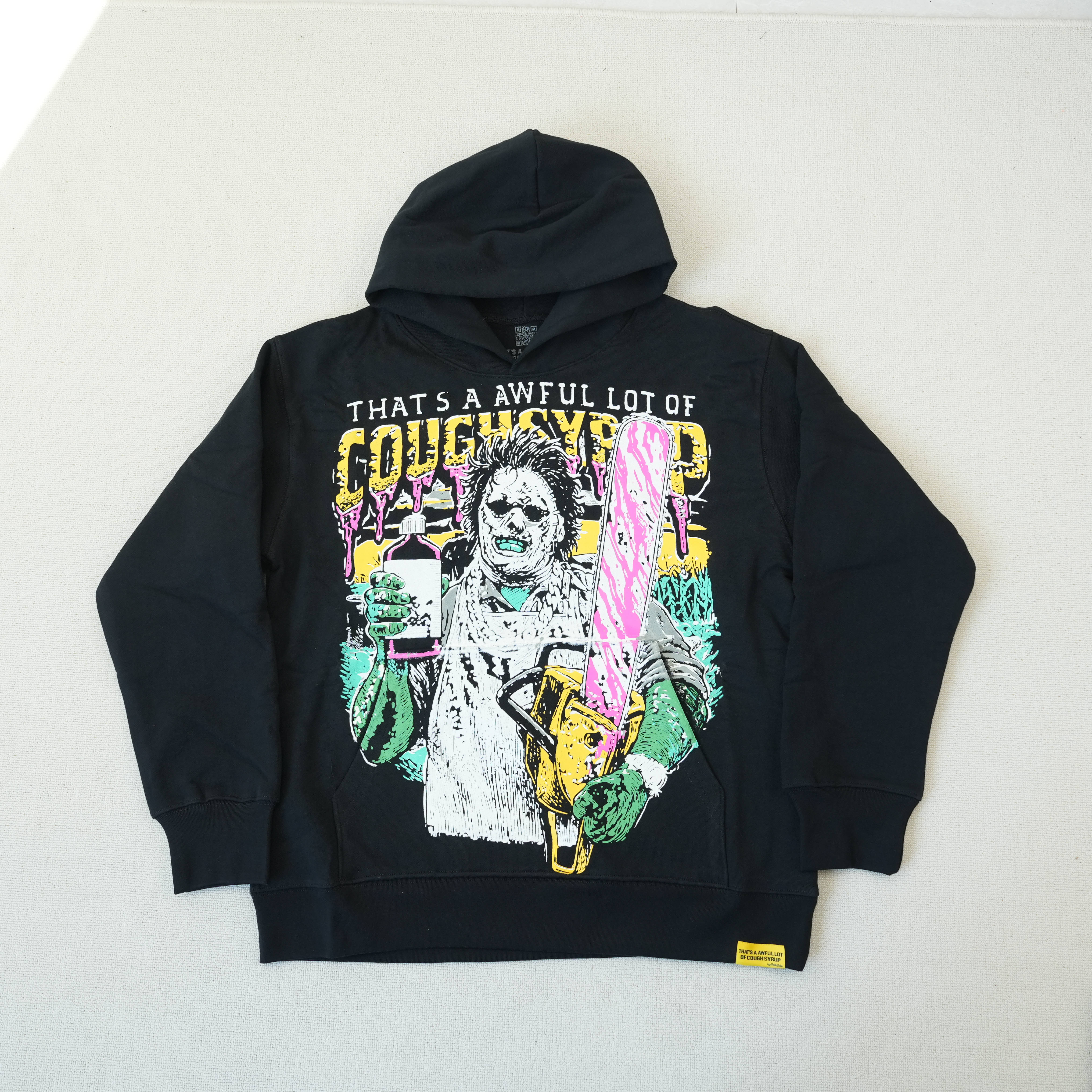 99_[1:1 quality] Cough Syrup Hoodie