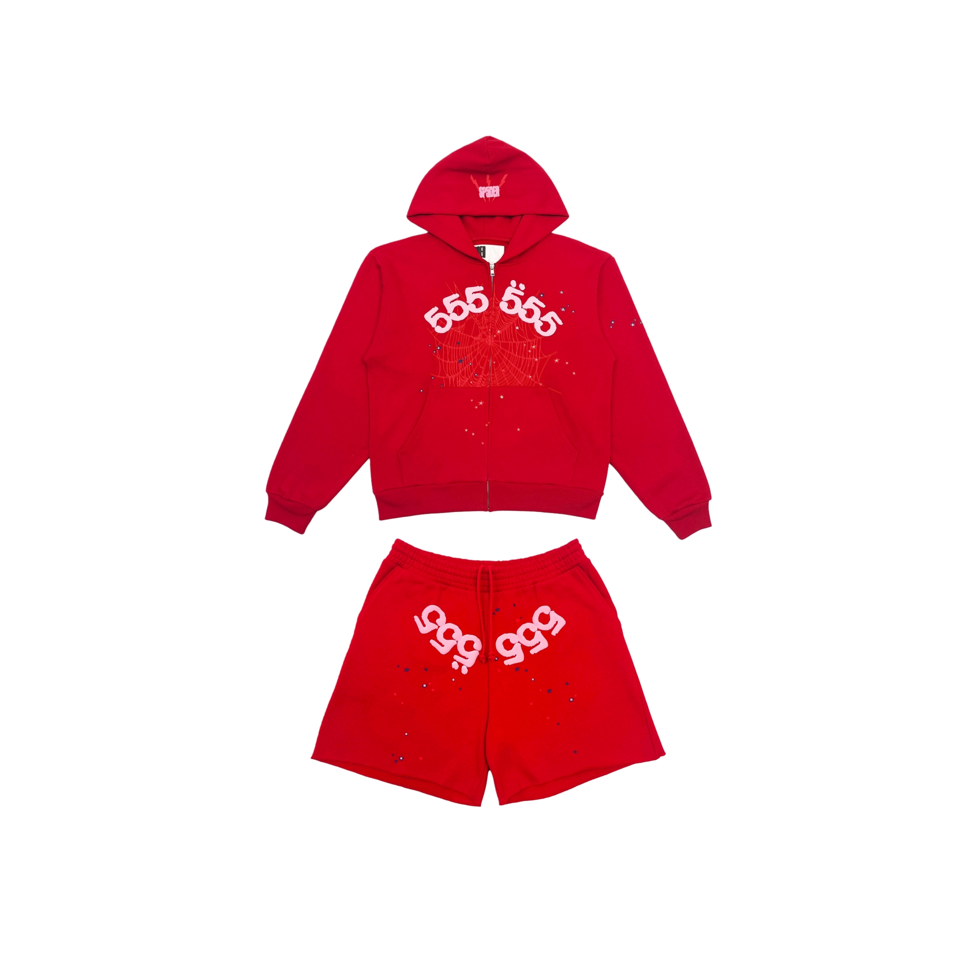 104_[1:1 quality] Spider Tracksuit