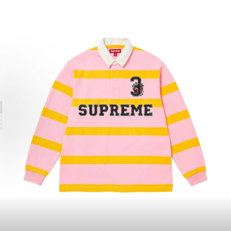 37_[1:1 quality] Supreme Longsleeves