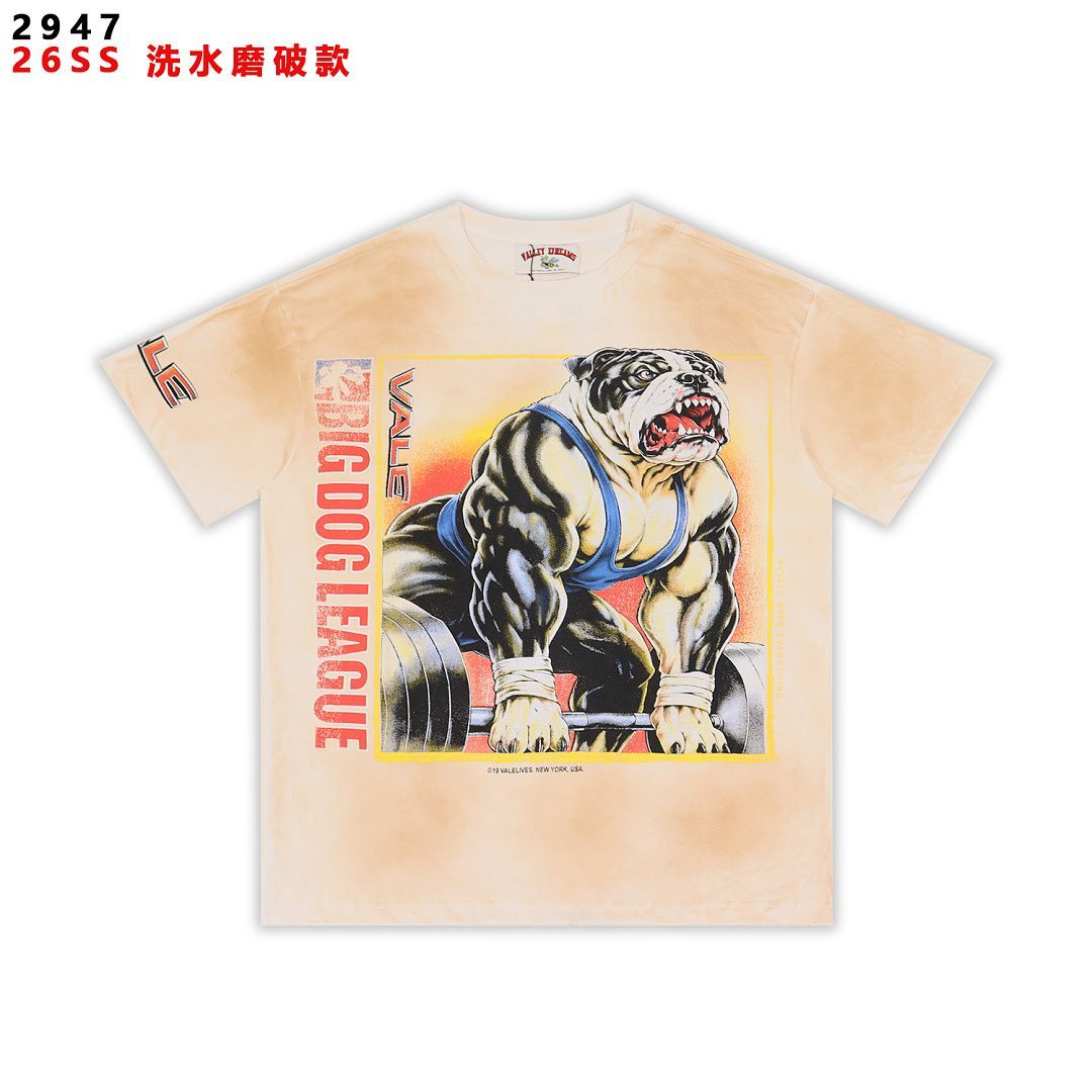 65_Valley Dream T-shirt