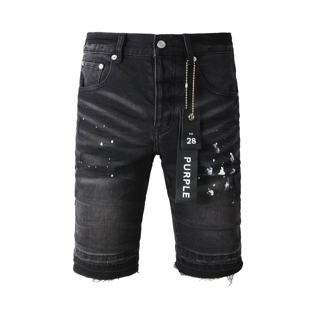 53_Purple Brand Shorts