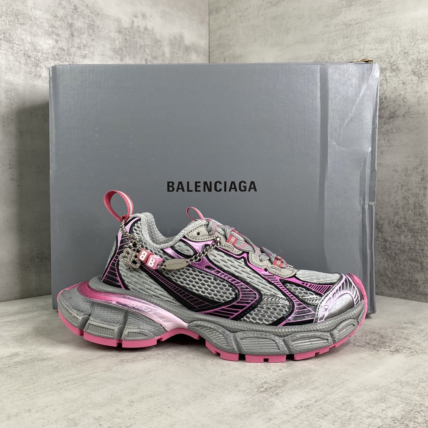 113_Balenciaga Shoes