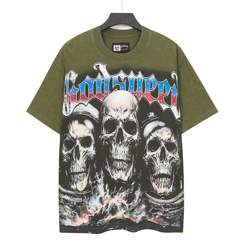 53_Godspeed T-shirt