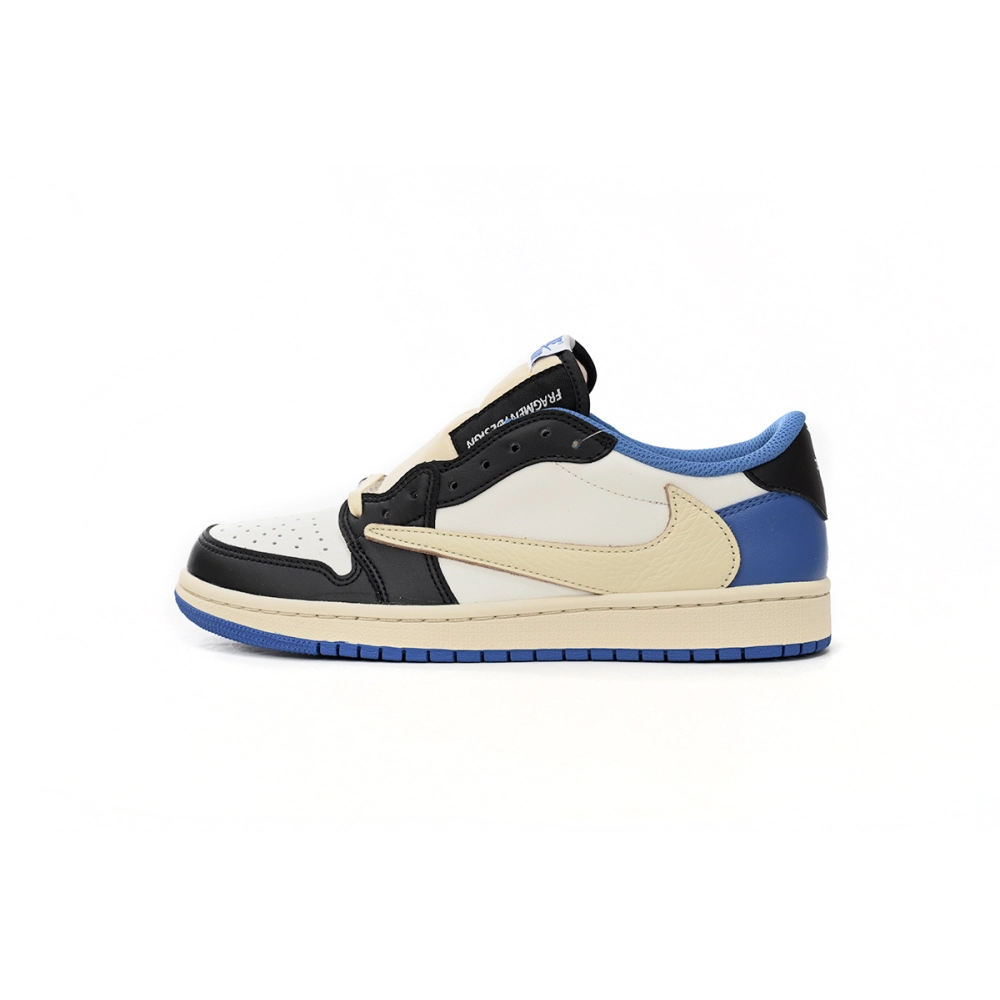 61_Air Jordan 1 Low Shoes